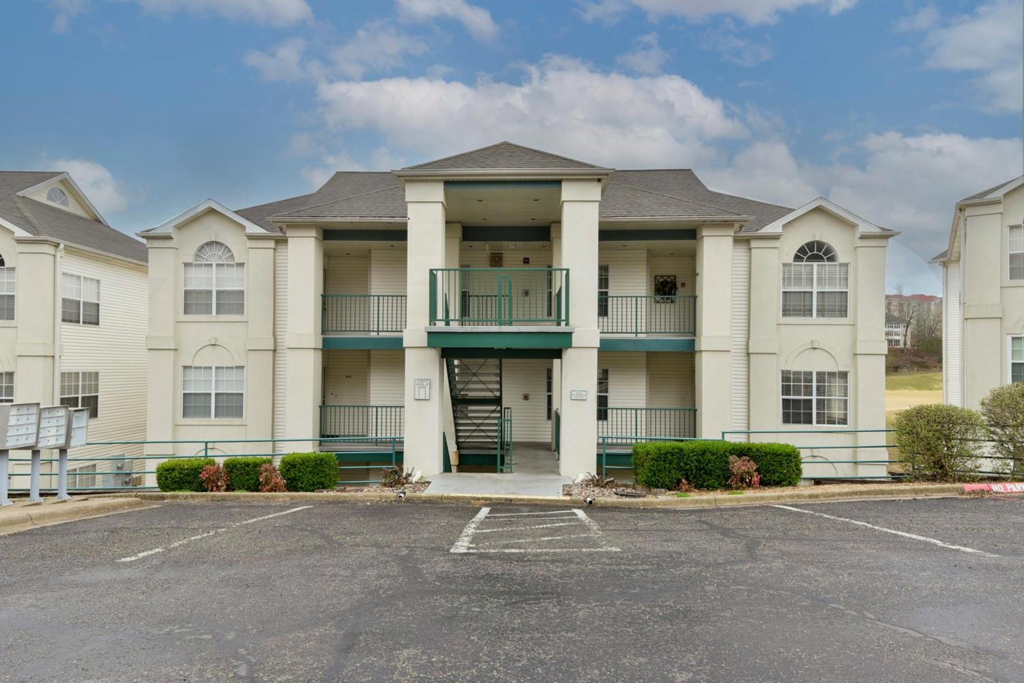 Gorgeous Condos At Thousand Hills - Heart Of Branson - Spacious And Affordable Ngoại thất bức ảnh