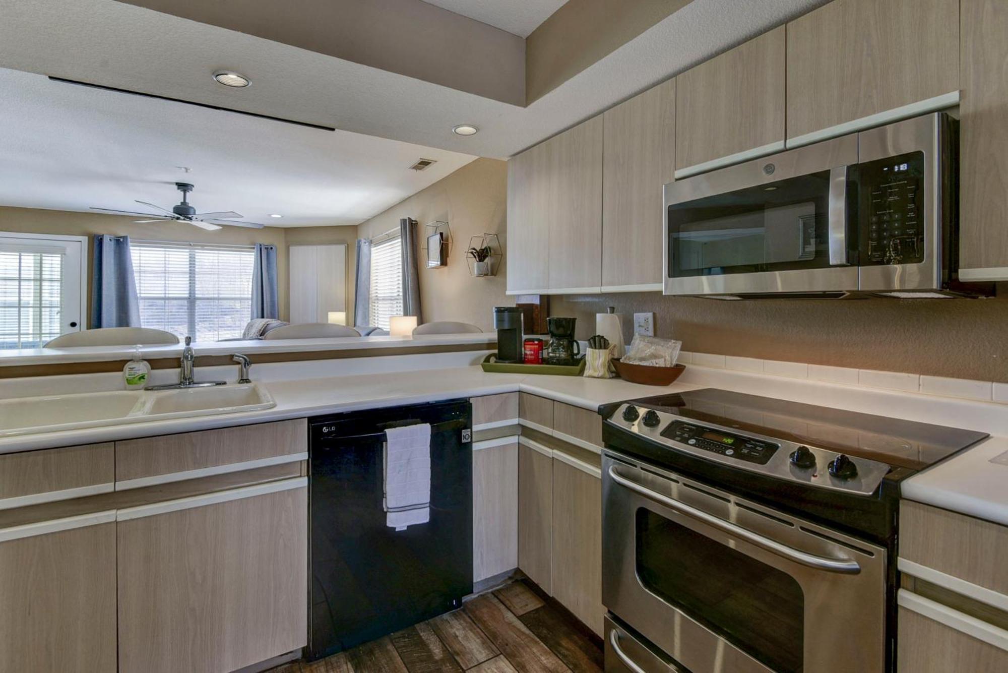Gorgeous Condos At Thousand Hills - Heart Of Branson - Spacious And Affordable Ngoại thất bức ảnh