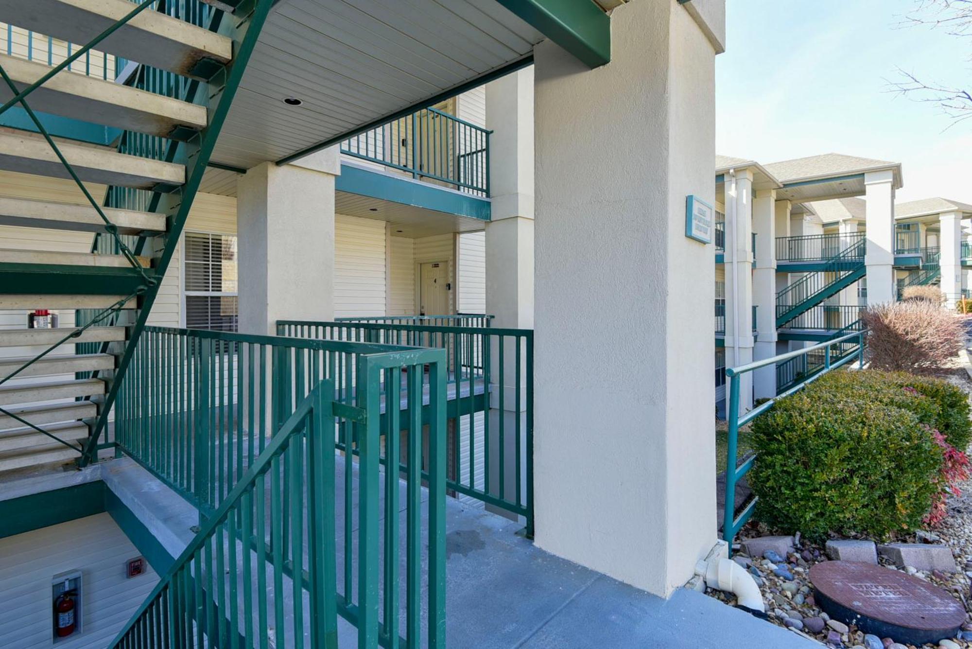 Gorgeous Condos At Thousand Hills - Heart Of Branson - Spacious And Affordable Phòng bức ảnh